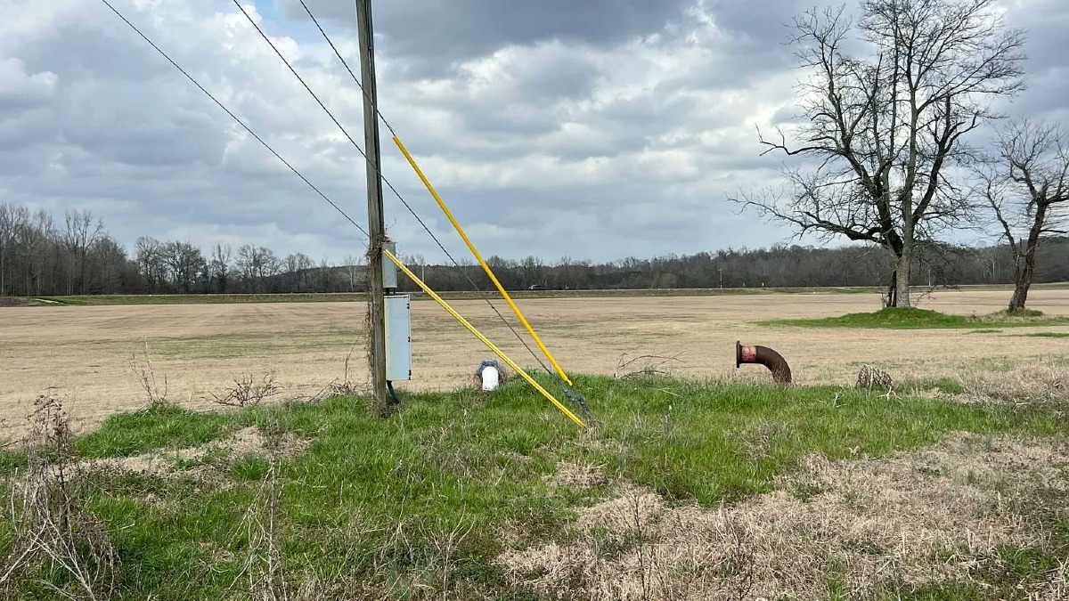 184 Acre Established Sod Farm