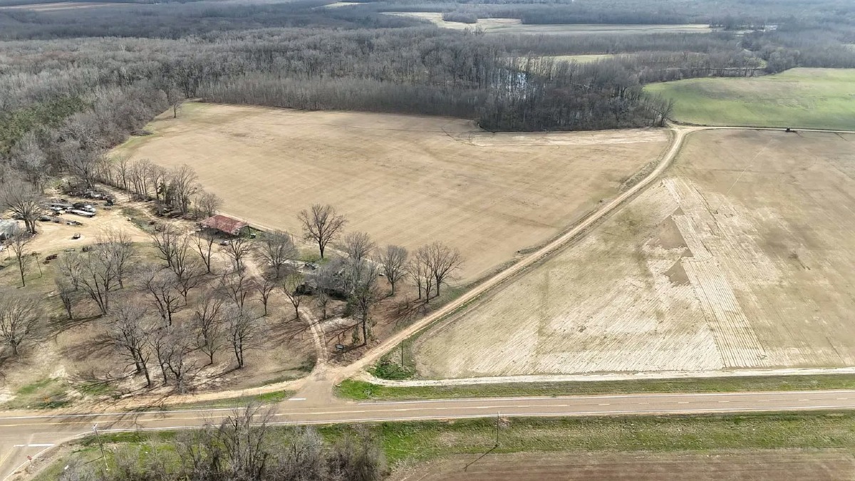 184 Acre Established Sod Farm