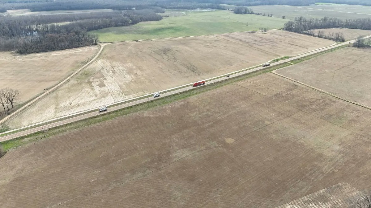 184 Acre Established Sod Farm