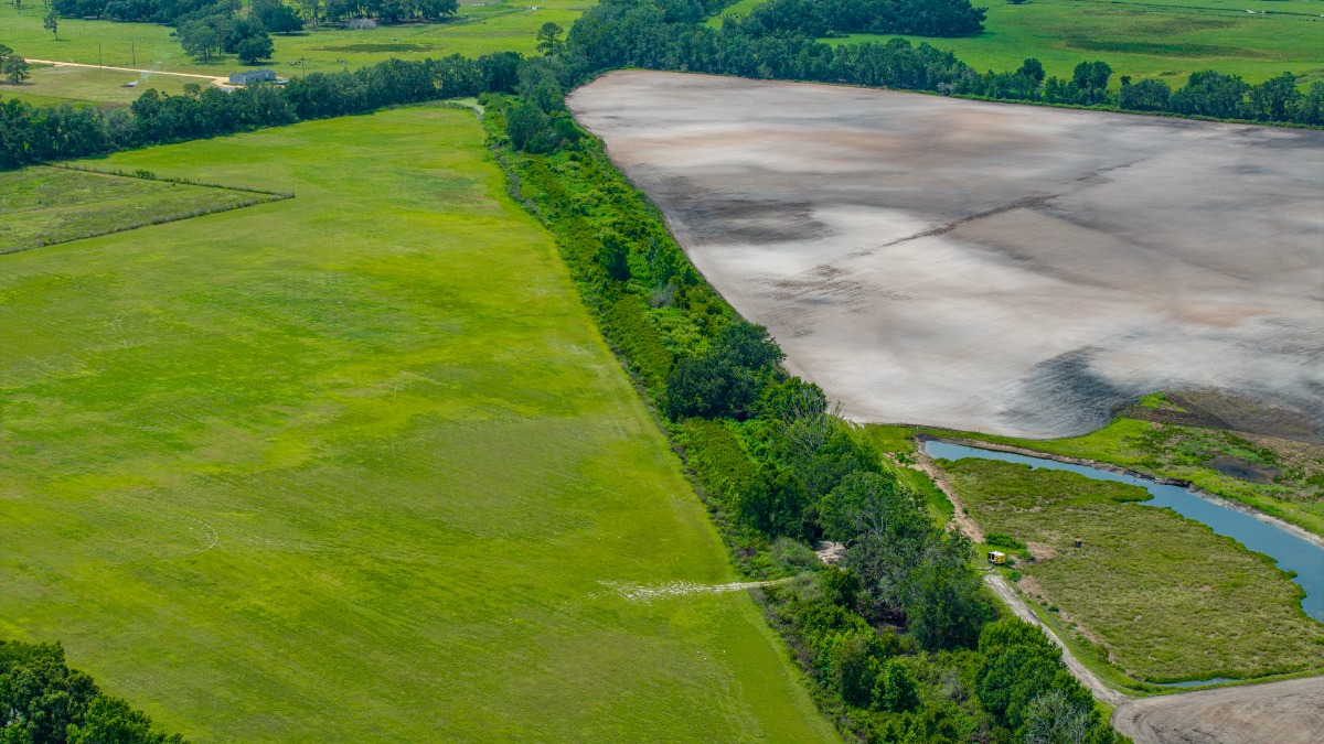 167-acre Bahia sod farm in Center Hill, FL