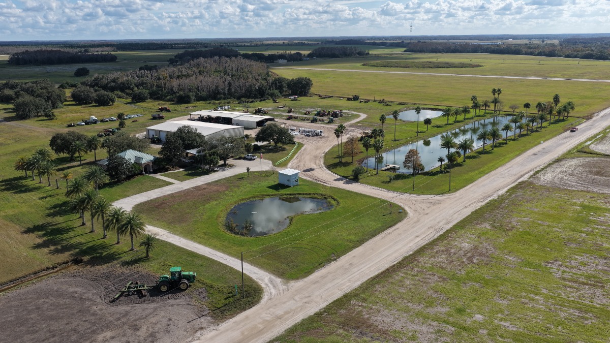 3,862 Acre Sod Operation
