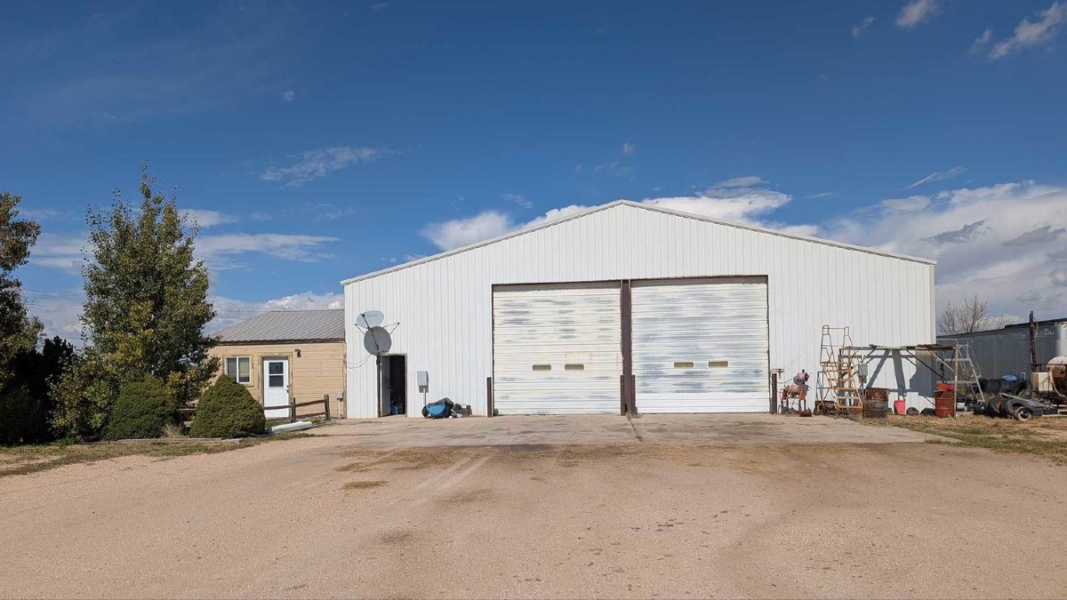 High Mesa Farm – 559 Acres of Irrigated Sod & Farmland