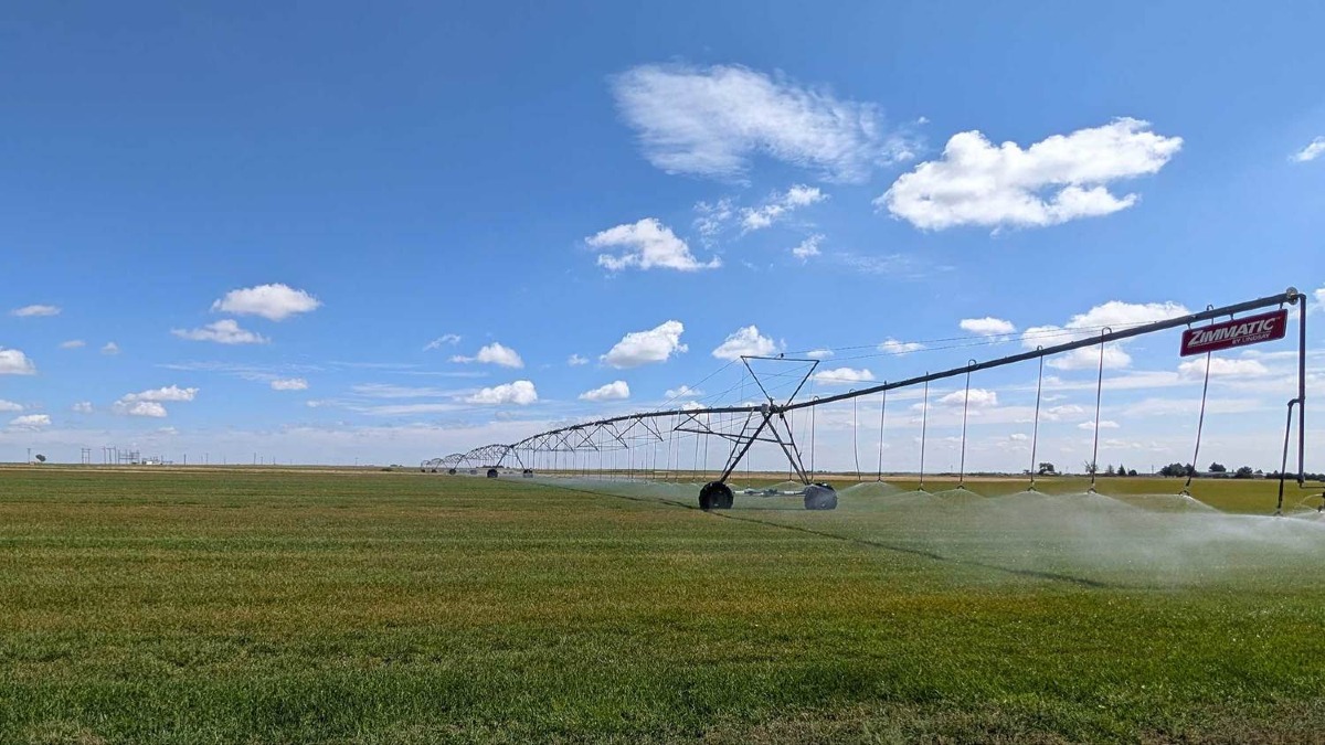 High Mesa Farm – 559 Acres of Irrigated Sod & Farmland