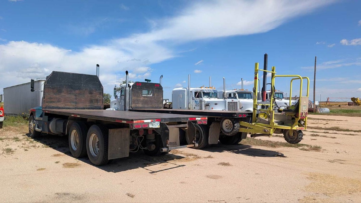 High Mesa Farm – 559 Acres of Irrigated Sod & Farmland