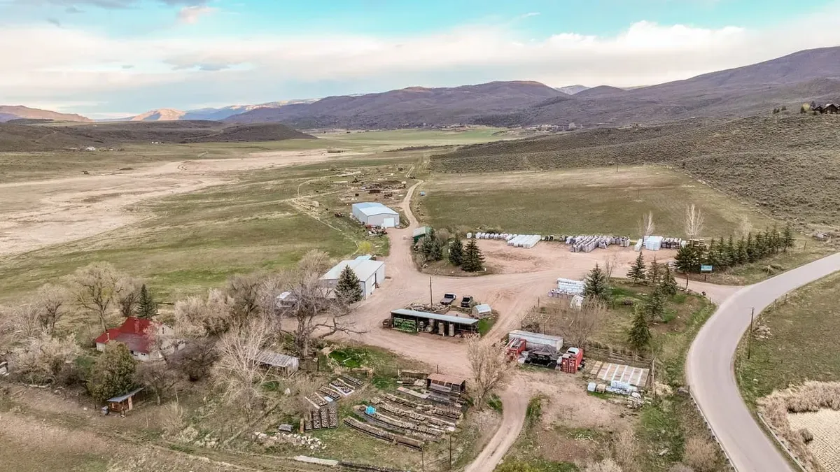 Spring Valley Hay & Sod Farm