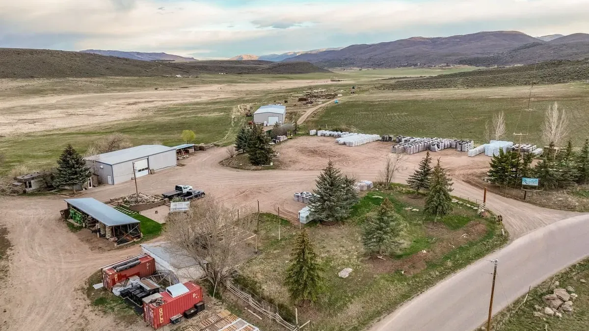 Spring Valley Hay & Sod Farm