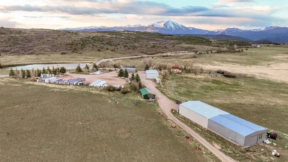 Spring Valley Hay & Sod Farm