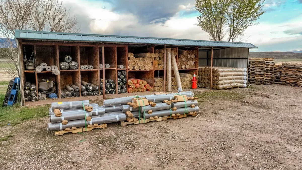 Spring Valley Hay & Sod Farm