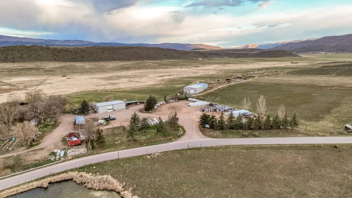 Spring Valley Hay & Sod Farm