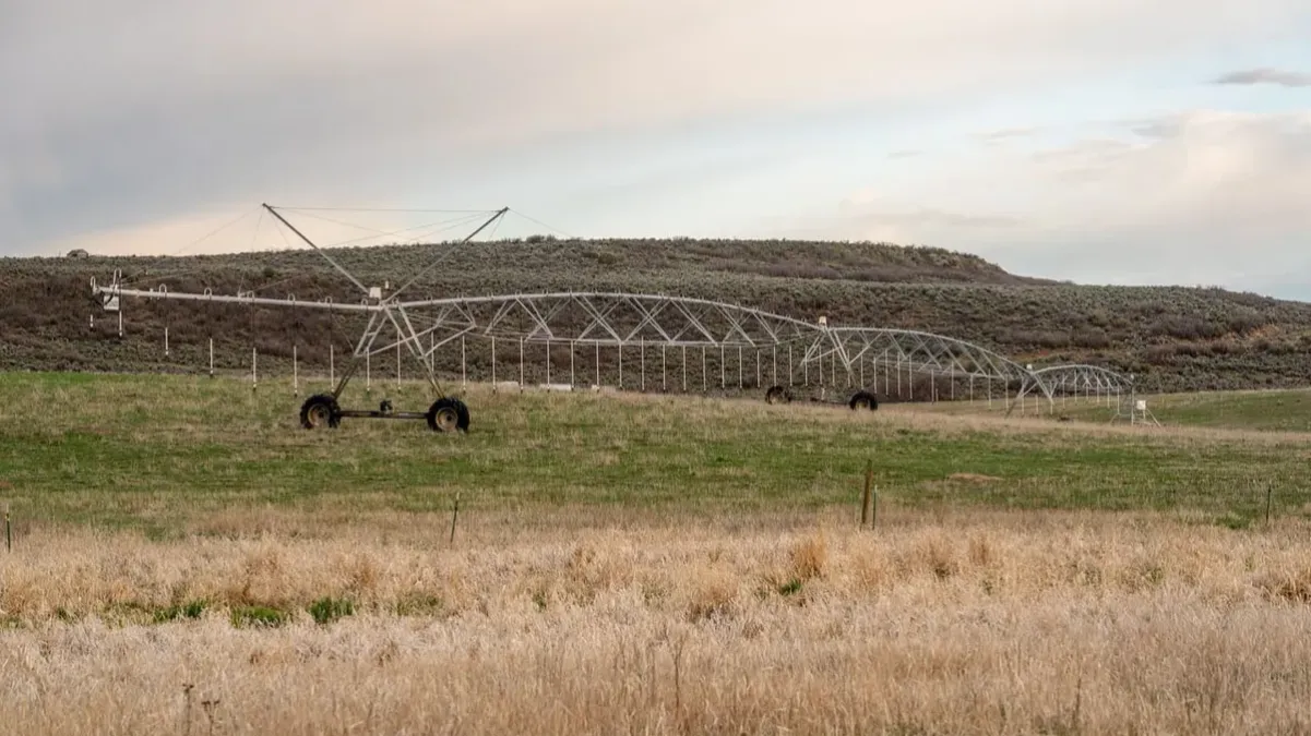 Spring Valley Hay & Sod Farm