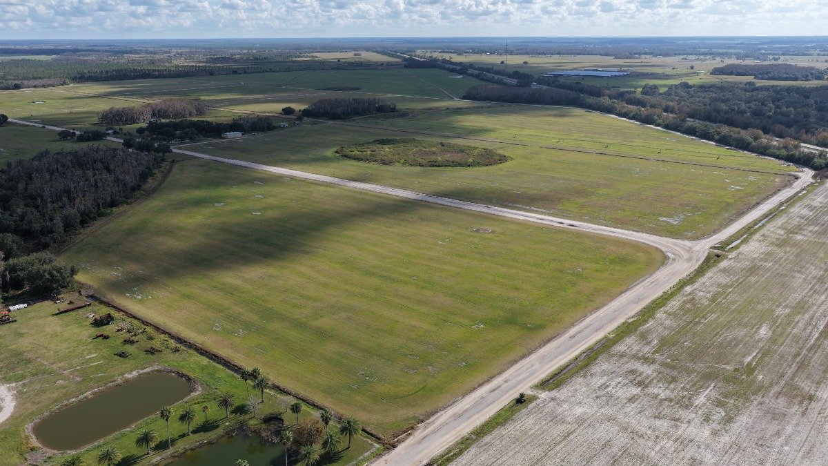 3,862 Acre Sod Operation