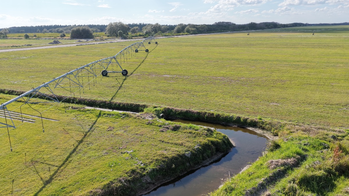 3,862 Acre Sod Operation