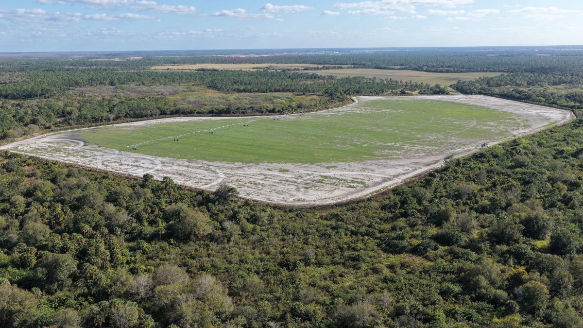 3,862 Acre Sod Operation