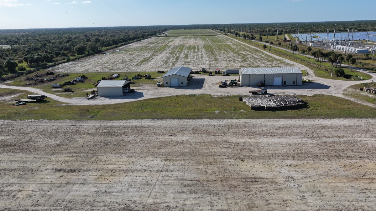 3,862 Acre Sod Operation