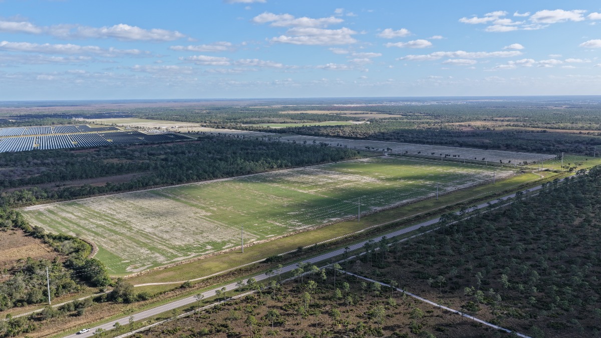 3,862 Acre Sod Operation